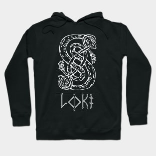 Loki Son of Odin Hoodie